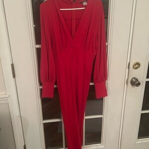 Women’s size large jumpsuit